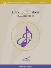 Dark Illumination Orchestra sheet music cover